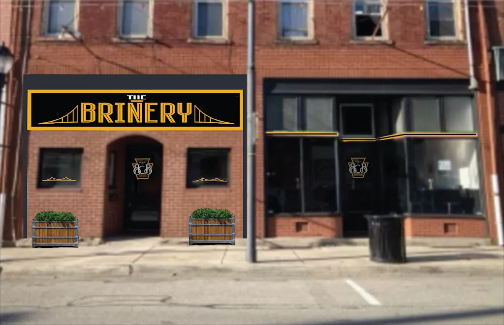 The Brinery restaurant à Sharpsburg, PA