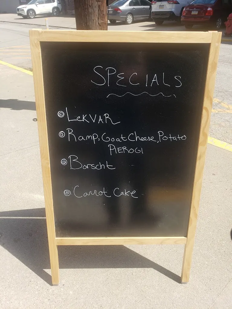 Menu_Polska Laska_Pittsburgh, PA_image_old_1