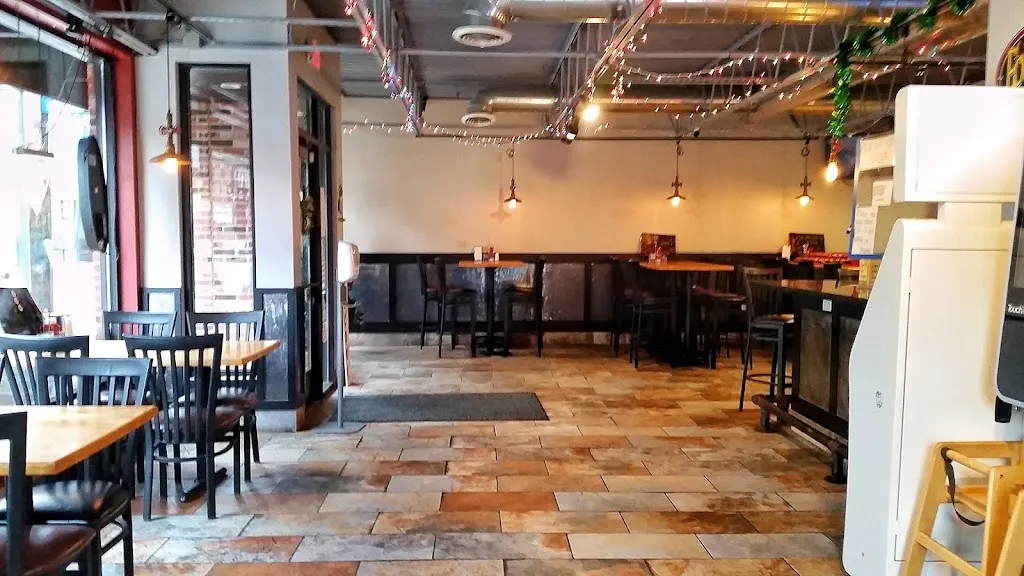 Gino Bros Pizza Bar restaurant à Sharpsburg, PA