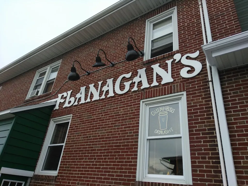 Flanagan's Pub restaurant in Shillington, PA