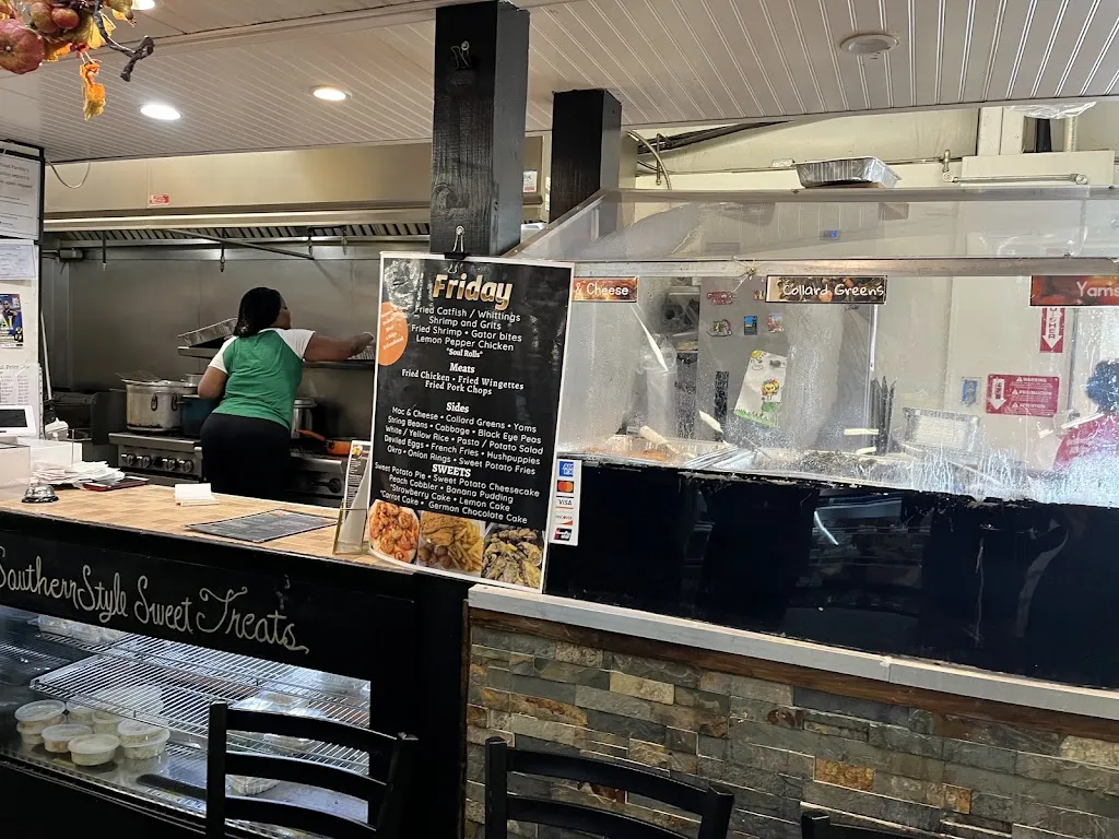 Southern Side Kitchen restaurant in Shillington, PA