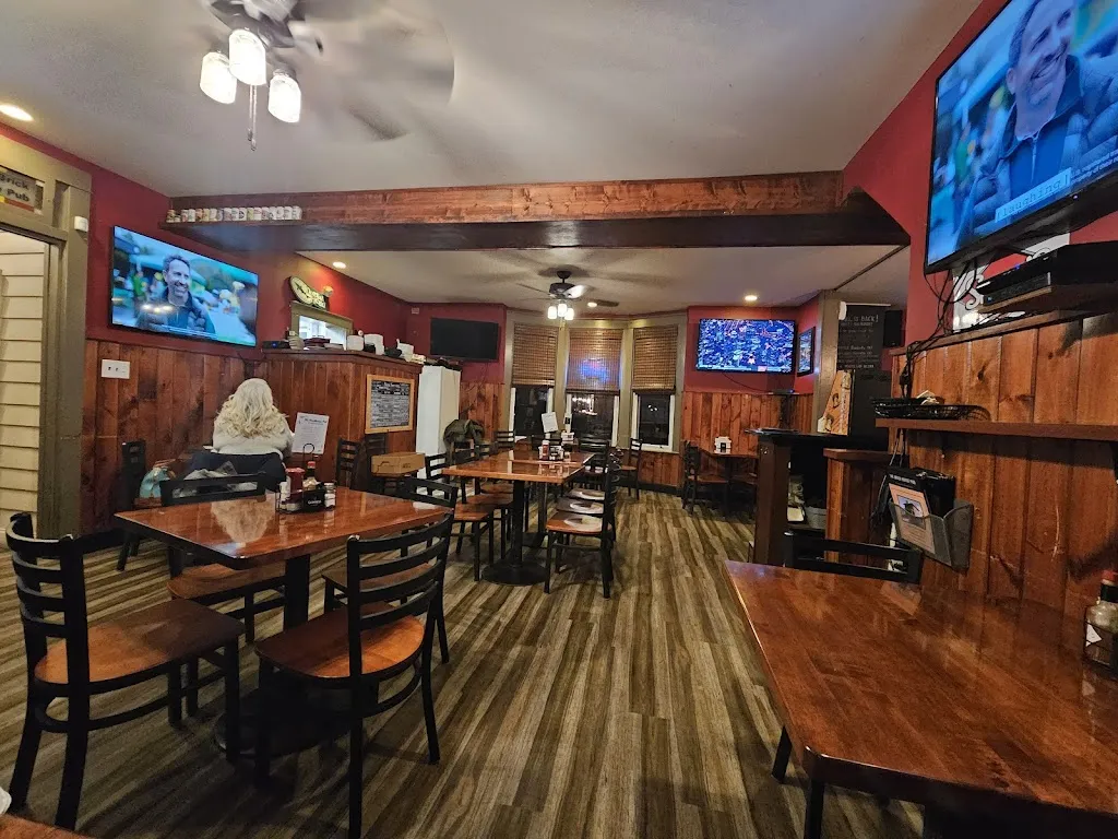 The Brick House Pub restaurant in Reading, PA