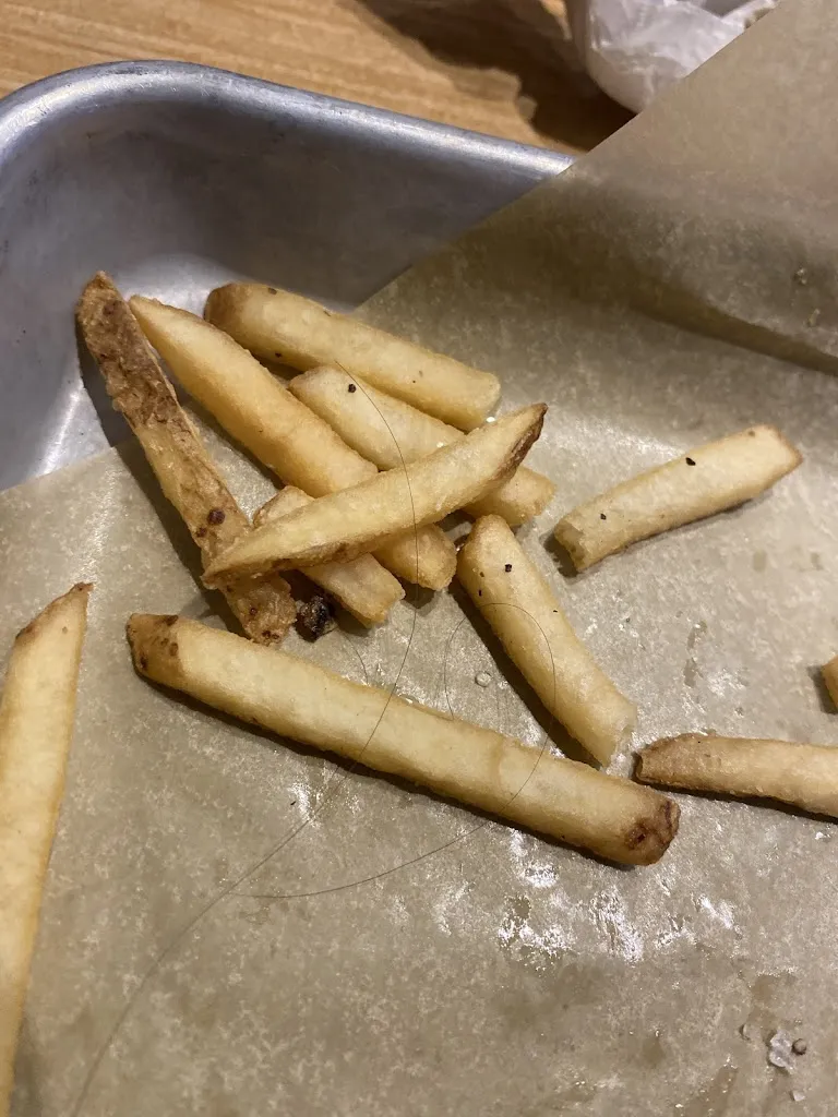 Khalil McDonald_Buffalo Wild Wings_Selinsgrove, PA_reseña