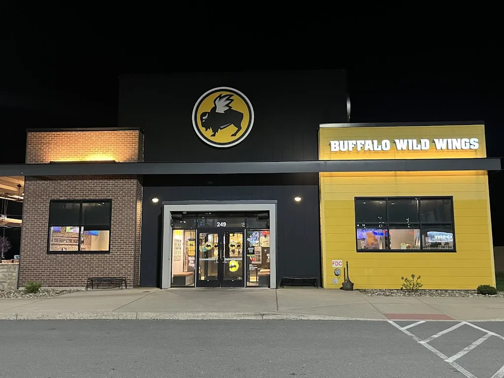 Buffalo Wild Wings restaurante en Selinsgrove, PA