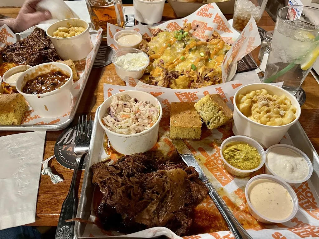 Smokehouse Fixx restaurante en Selinsgrove, PA