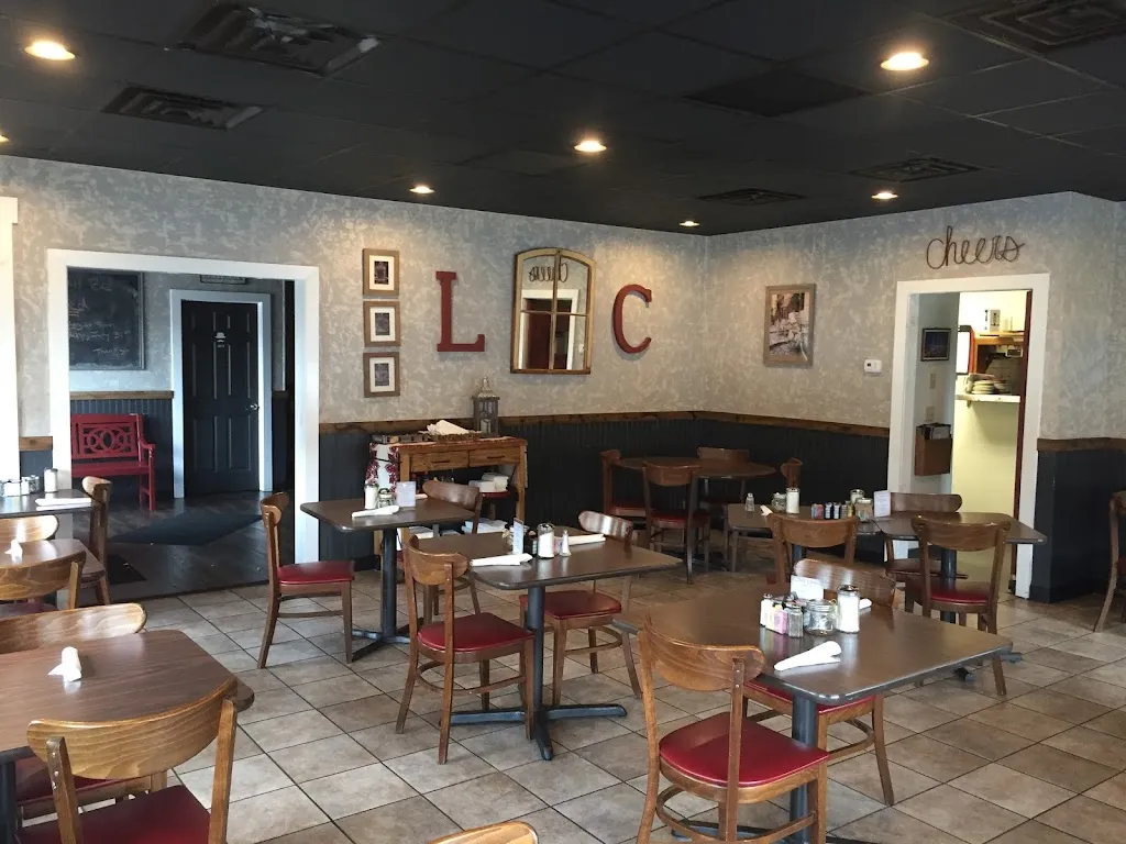 Little Chef restaurant in Coatesville, PA