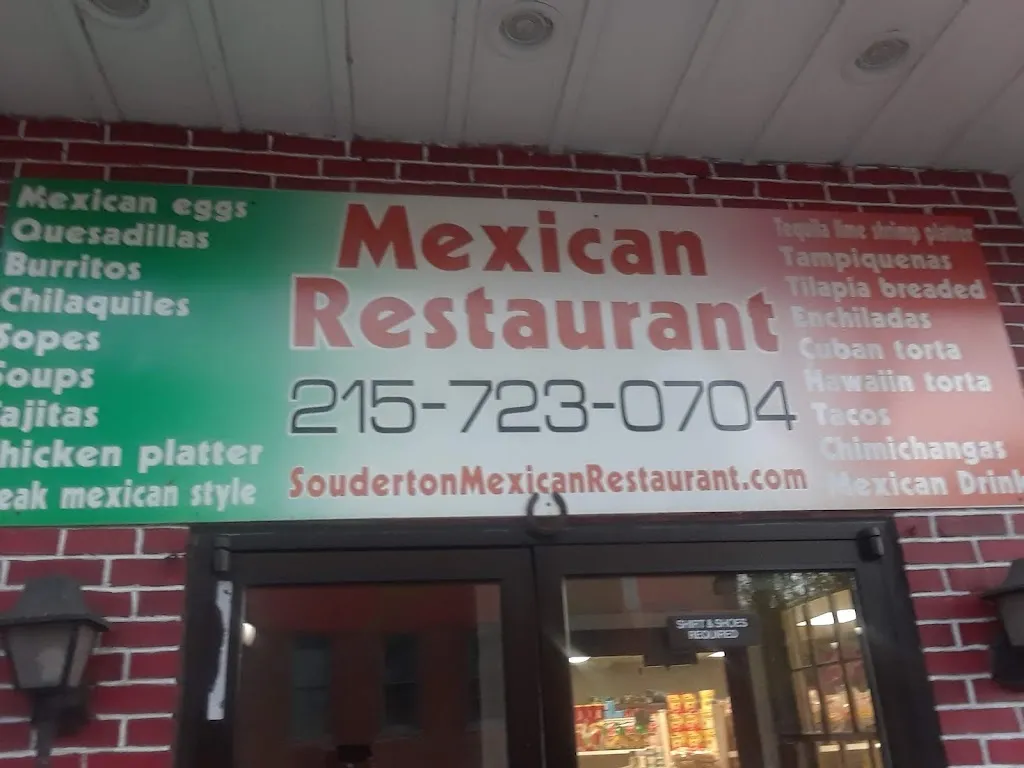 Menu_Xinantecatl Souderton Mexican Restaurant_Souderton, PA_image_old_3