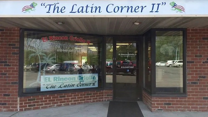 The Latin Corner restaurante en Spring City, PA