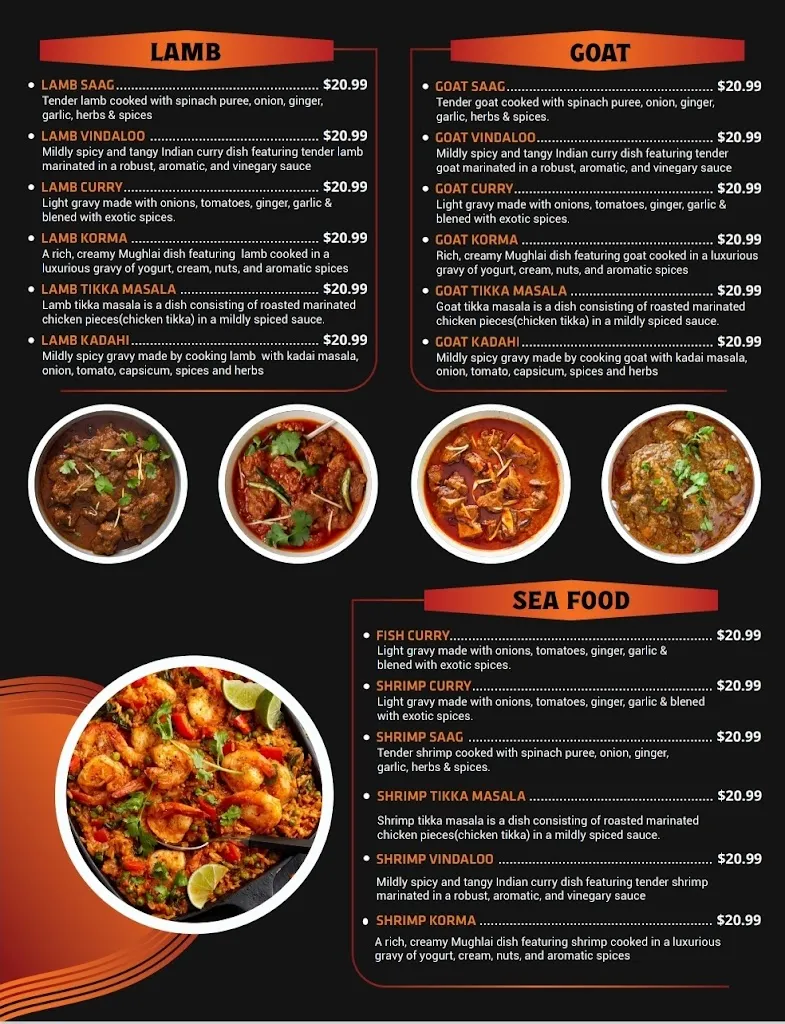 Menu_Desi Swaad Indian Restaurant_Spring City, PA_image_old_2