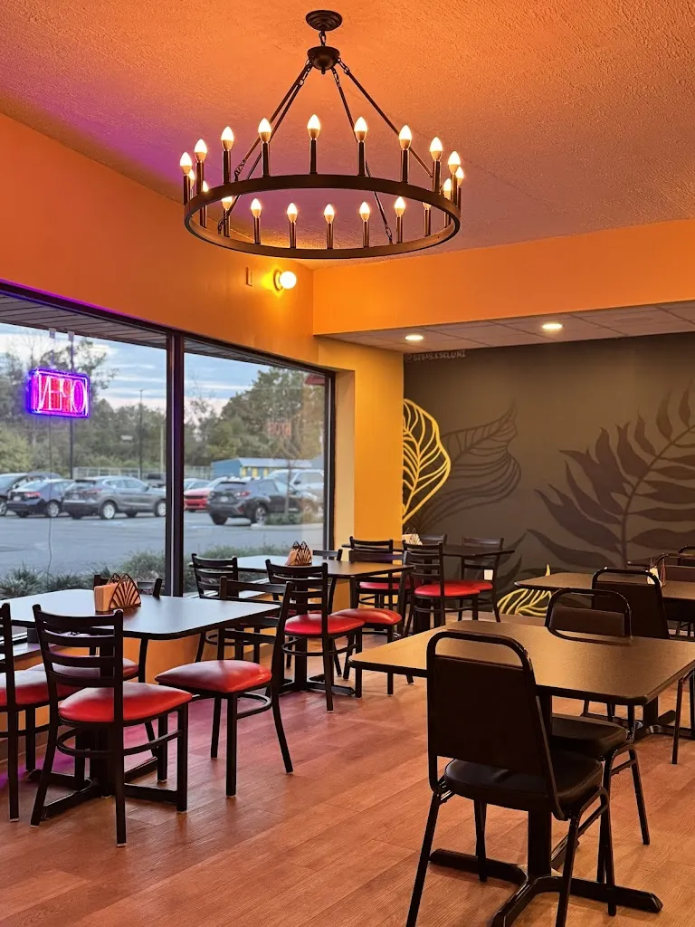 Desi Swaad Indian Restaurant restaurante en Spring City, PA