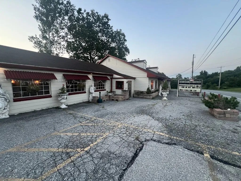 Michael Bruce_Buon Appetito Ristorante_Spring Grove, PA_bewertung