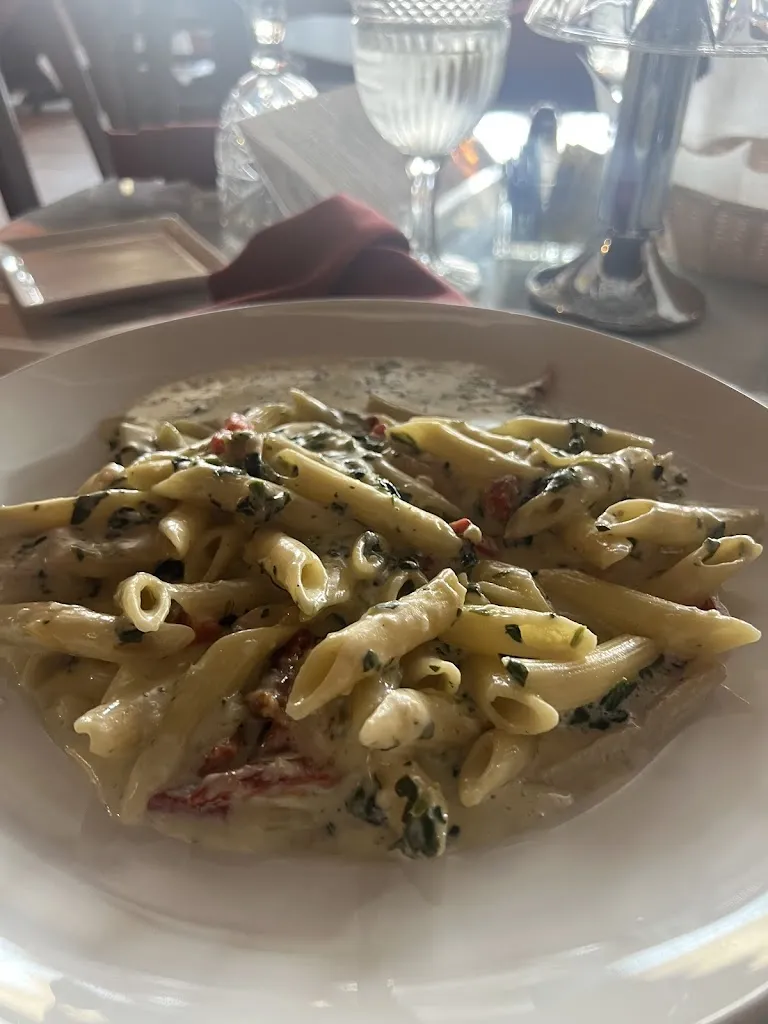 Sydney James_Buon Appetito Ristorante_Spring Grove, PA_review