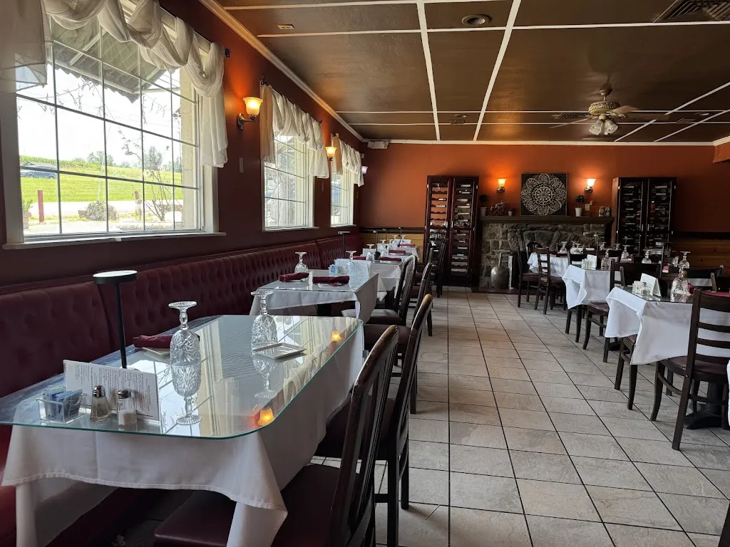 Brian Church_Buon Appetito Ristorante_Spring Grove, PA_review