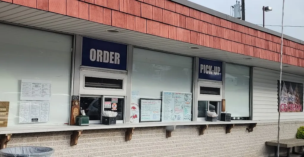 Papertown Dairy Bar & Restaurant restaurant in Spring Grove, PA