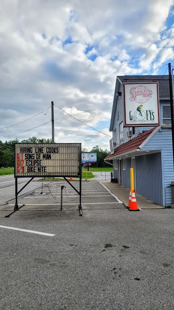 W C_Goofy's Eatery and Spirits, Inc_Spring Grove, PA_bewertung