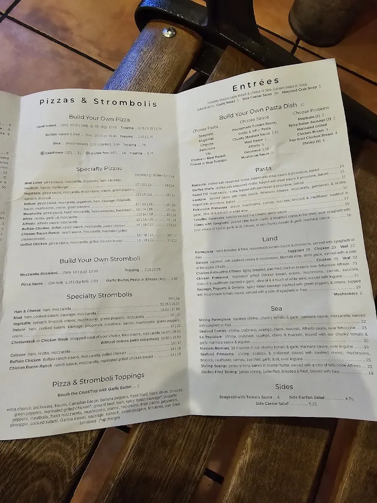 Menu_Genova's Pizza & Restaurant_Spring Grove, PA_image_old_2