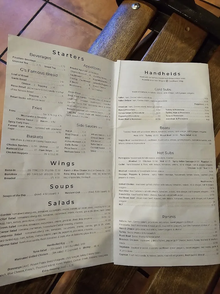 Menu_Genova's Pizza & Restaurant_Spring Grove, PA_image_old_3