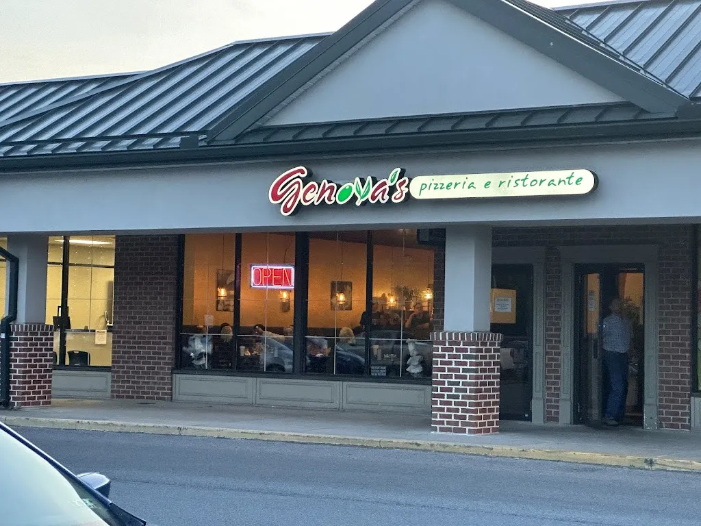 Genova's Pizza & Restaurant restaurant in Spring Grove, PA