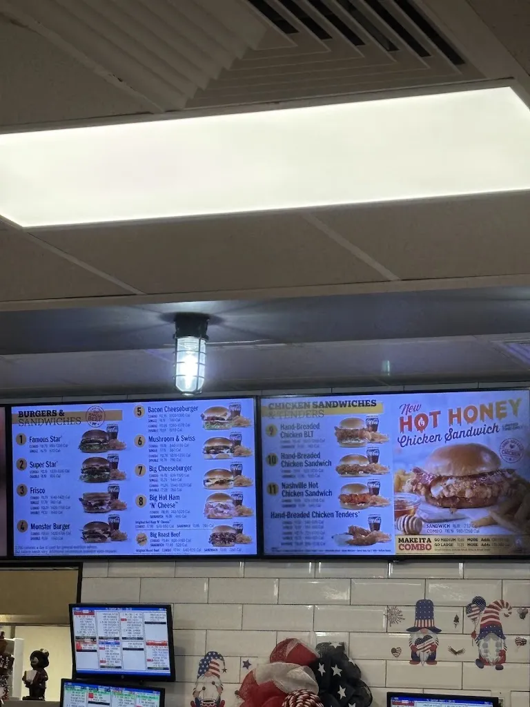 Menu_Hardee’s_Spring Grove, PA_image_old_1