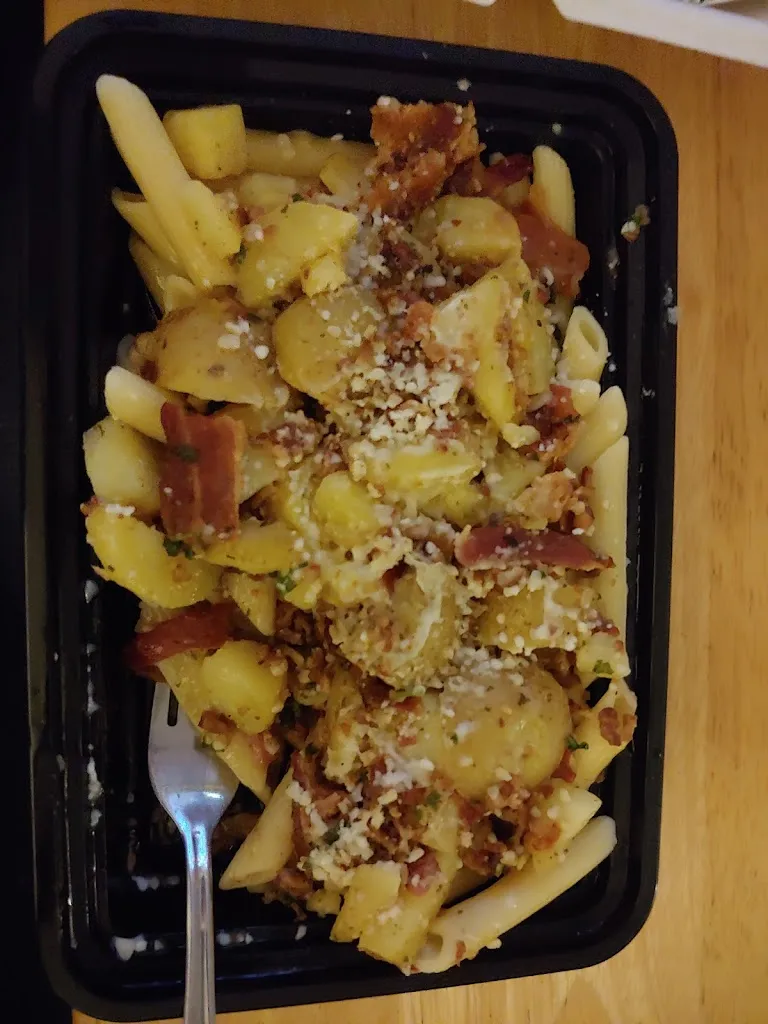 Kyle Gower_Ladles_Springdale, PA_review