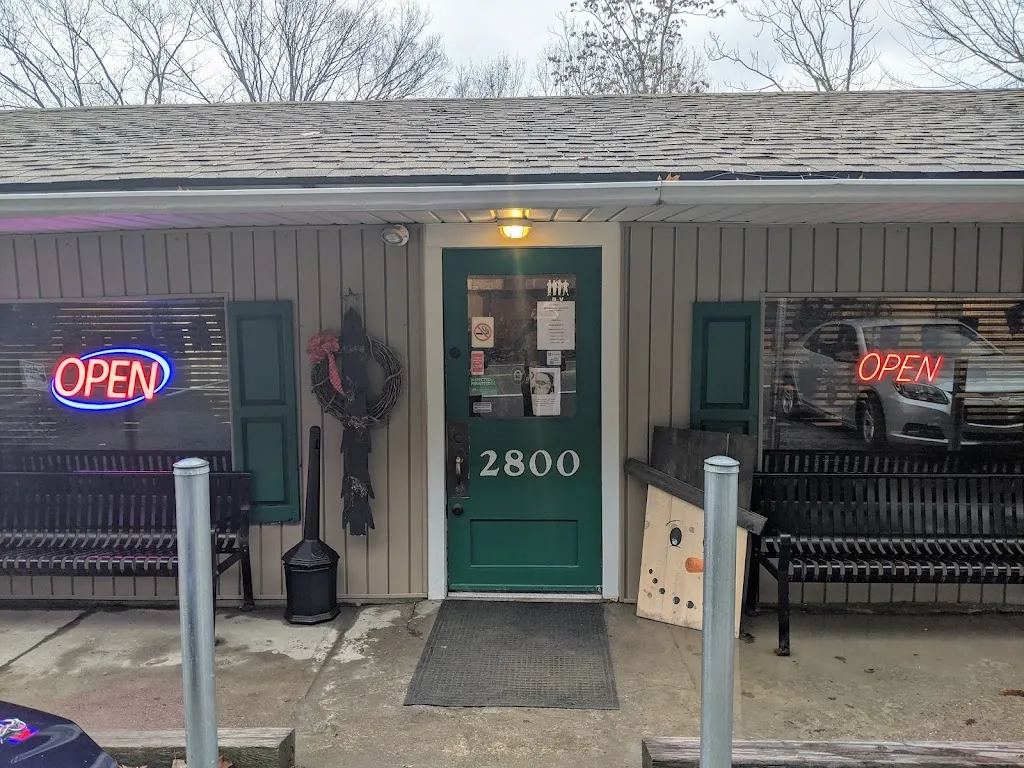 David's Diner restaurant à Springdale, PA