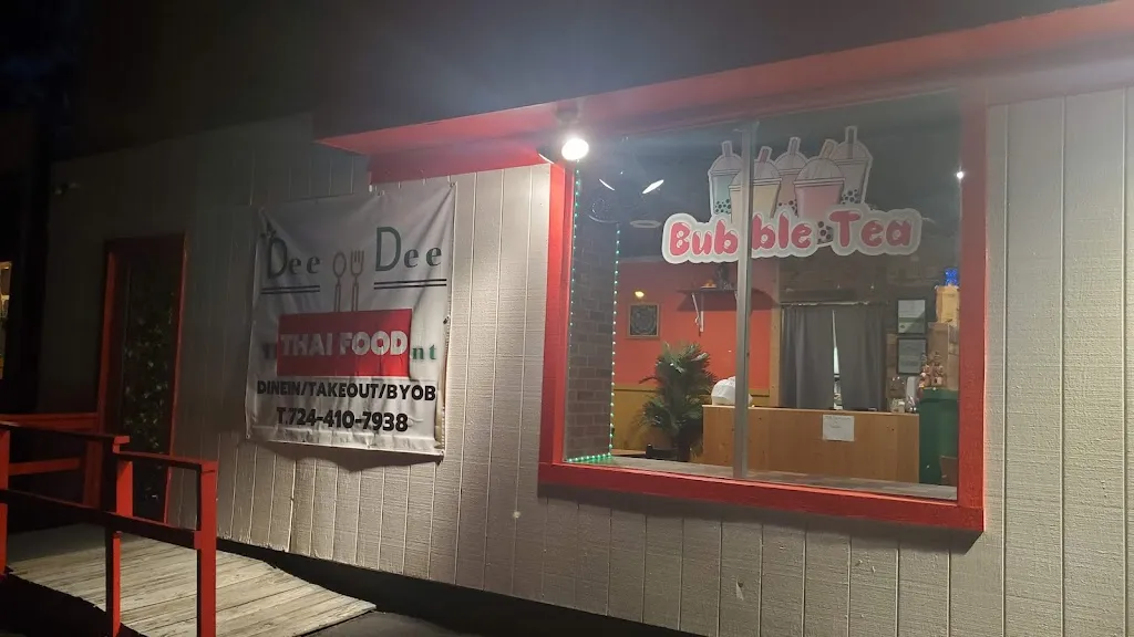 Dee Dee Thai Restaurant restaurant à Springdale, PA