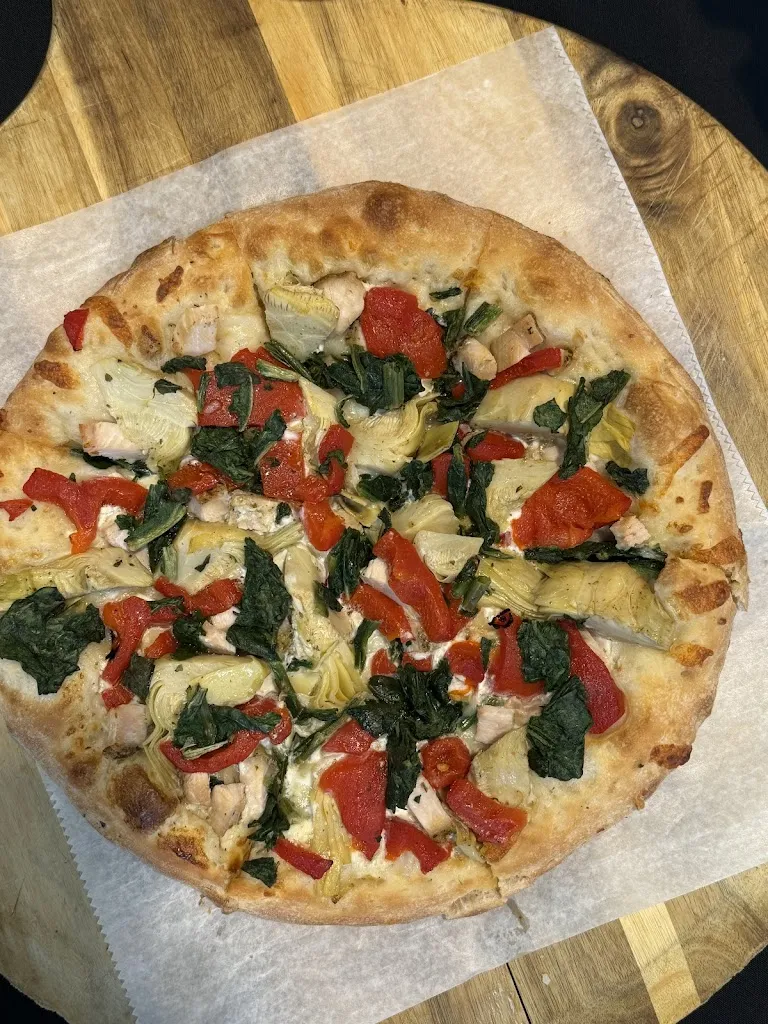 La Nova Pizzeria restaurant à Springdale, PA