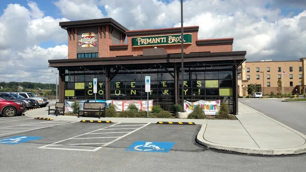 Primanti Bros. Restaurant and Bar ristorante a York, PA