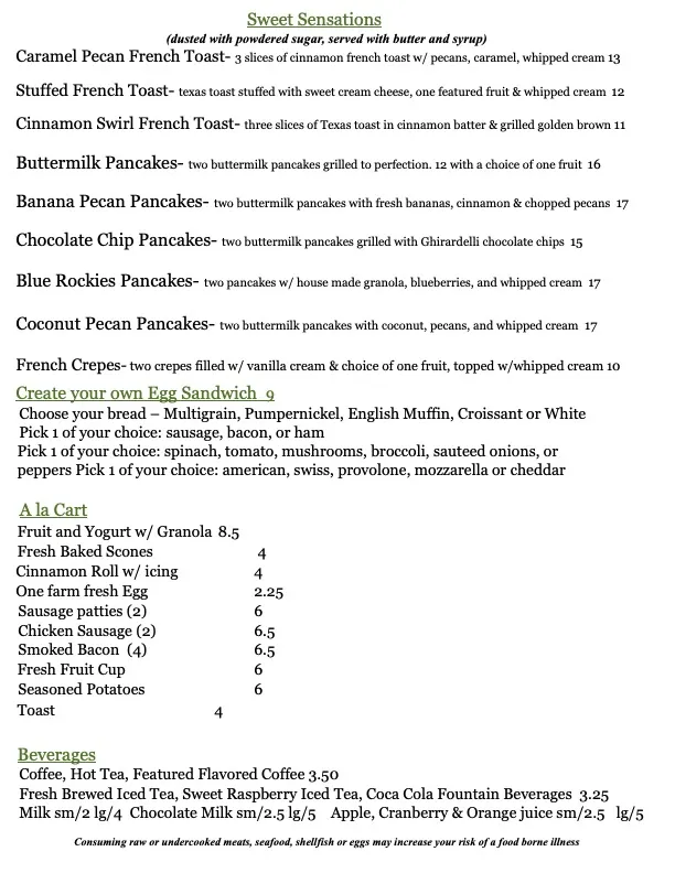 Menu_Tapenade Bistro_York, PA_image_old_3