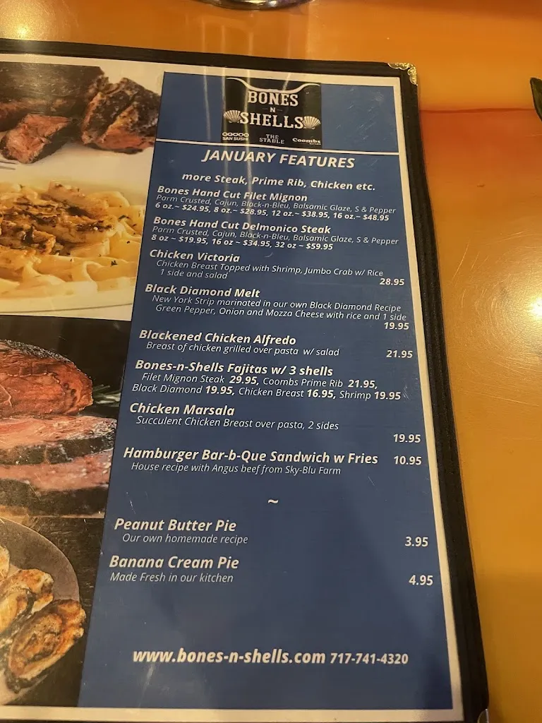 Menu_Bones-n-Shells_York, PA_image_old_2