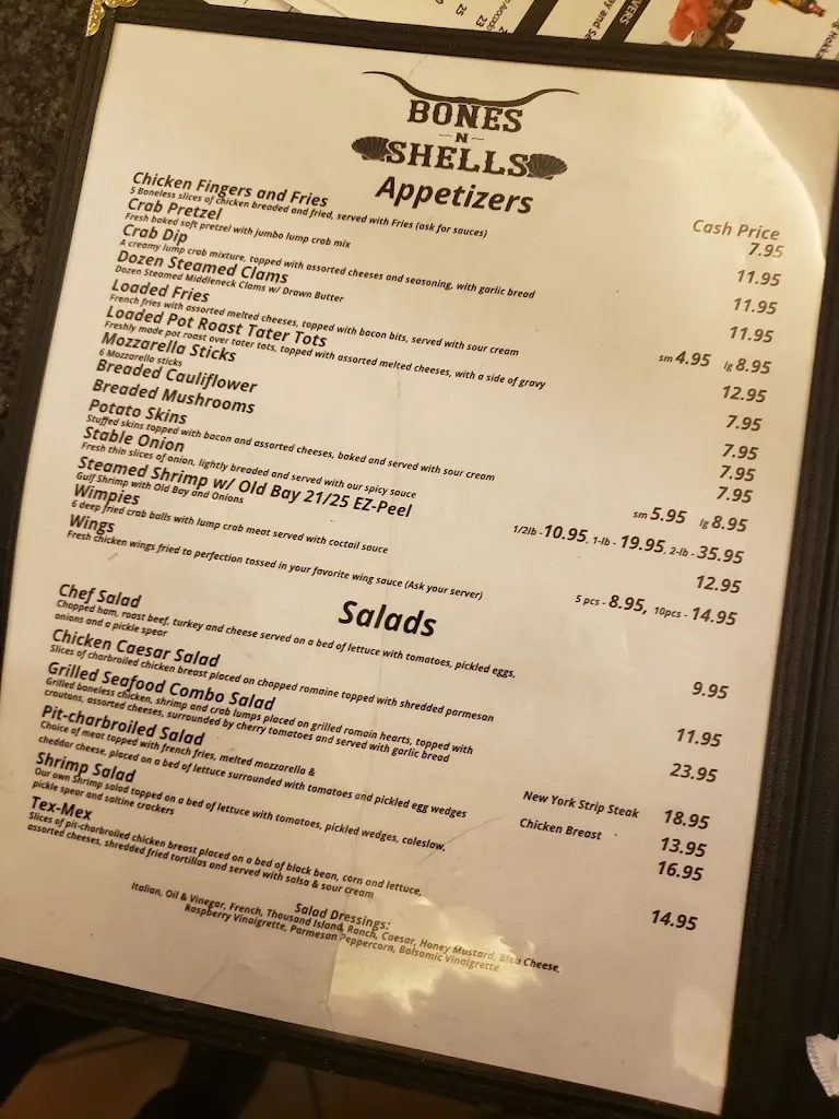 Menu_Bones-n-Shells_York, PA_image_old_3