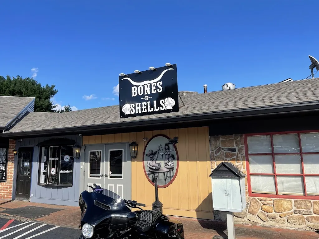 Bones-n-Shells ristorante a York, PA