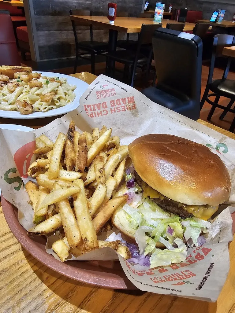 JJ_Chili's Grill & Bar_Stowe, PA_review