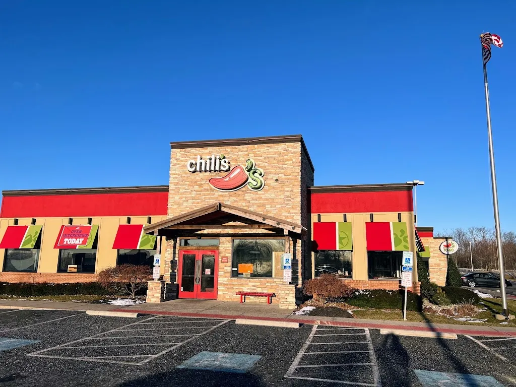 Chili's Grill & Bar restaurante en Stowe, PA