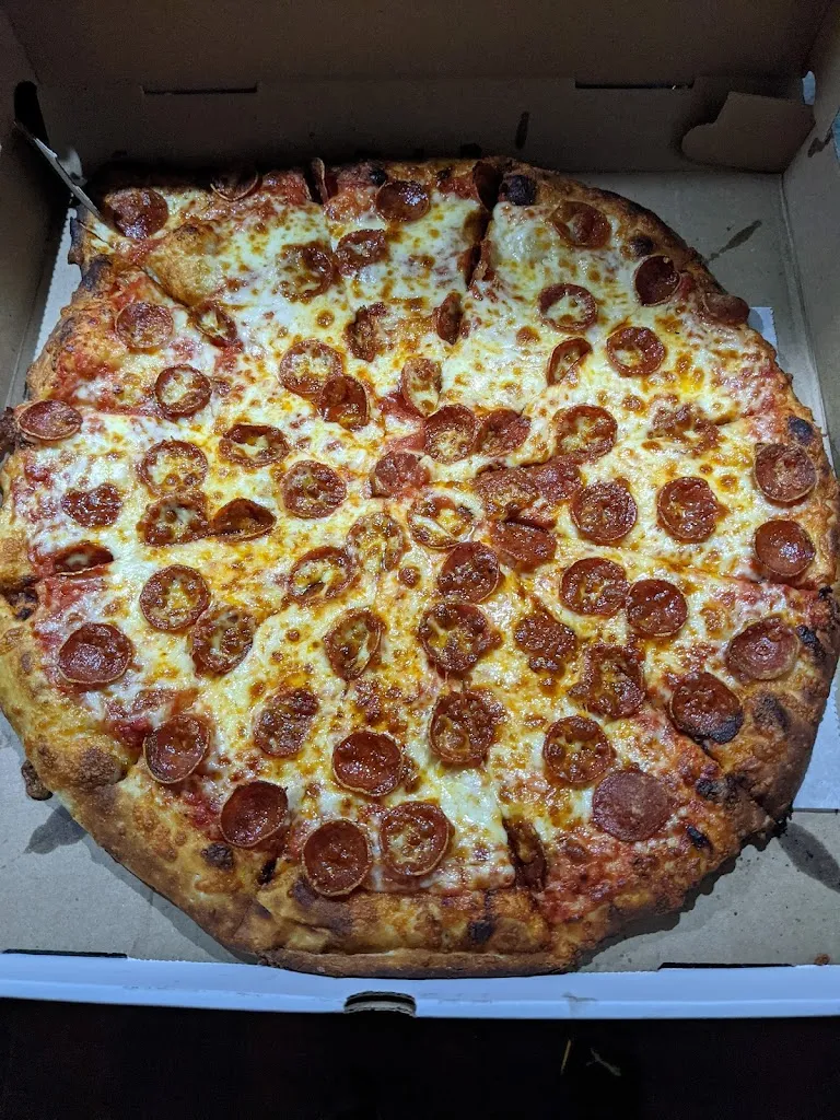 Menu_Hunner's Pizza & Restaurant_Sturgeon, PA_image_old_2