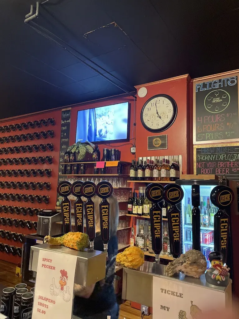 Jill Simone_Eclipse Craft Brewing Company_Sunbury, PA_review