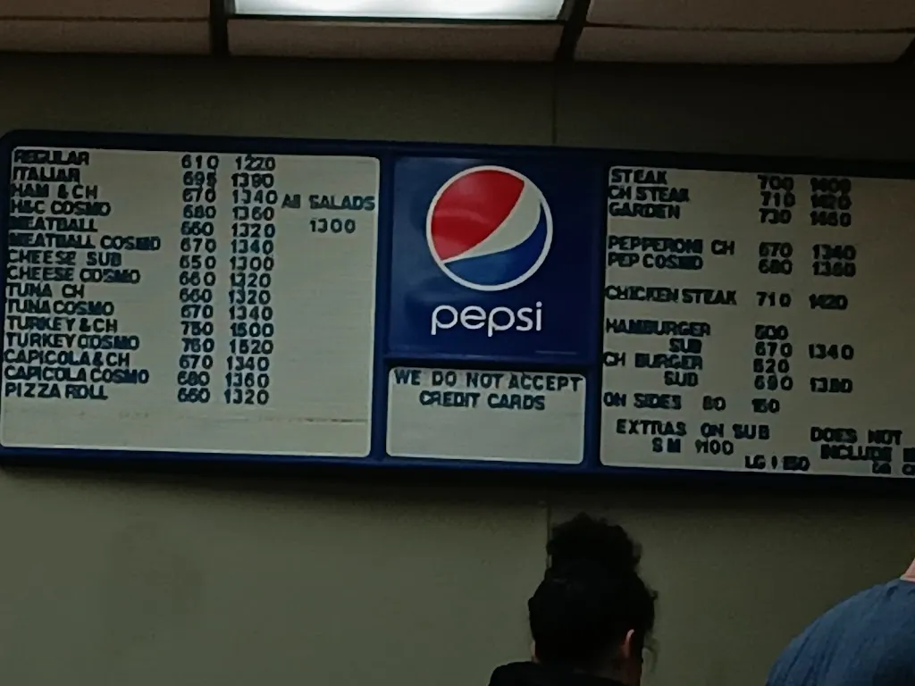 Menu_Sunbury Sub Shop_Sunbury, PA_image_old_1