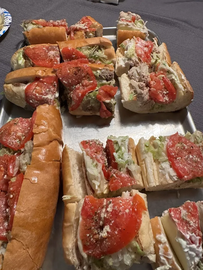 Rich Schiccatano_Sunbury Sub Shop_Sunbury, PA_reseña