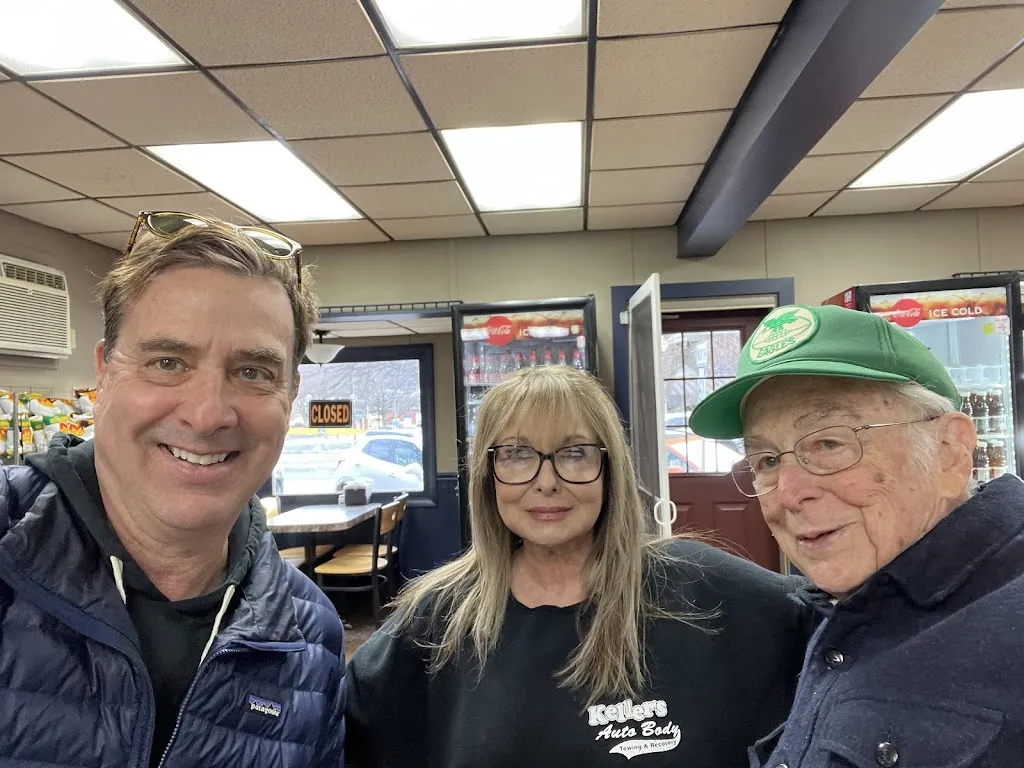 Dan Clark_Sunbury Sub Shop_Sunbury, PA_review