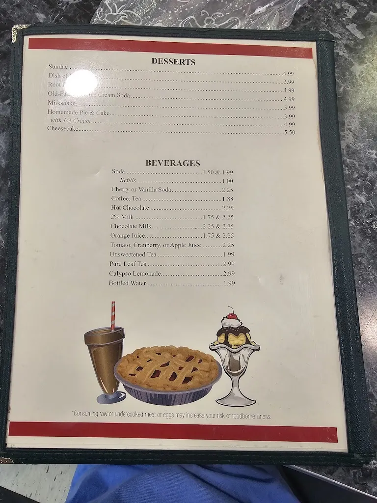 Menu_Jolly Trolley_Dushore, PA_image_old_3