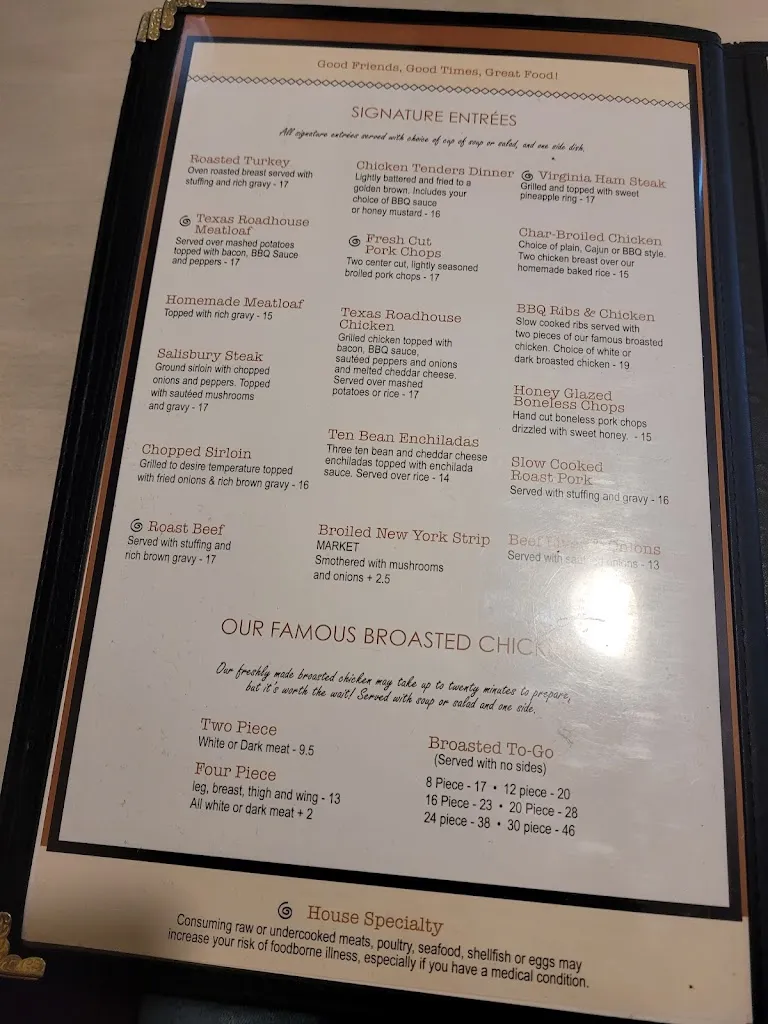 Menu_New Freedom Restaurant and Coffee Shop_New Freedom, PA_image_old_3