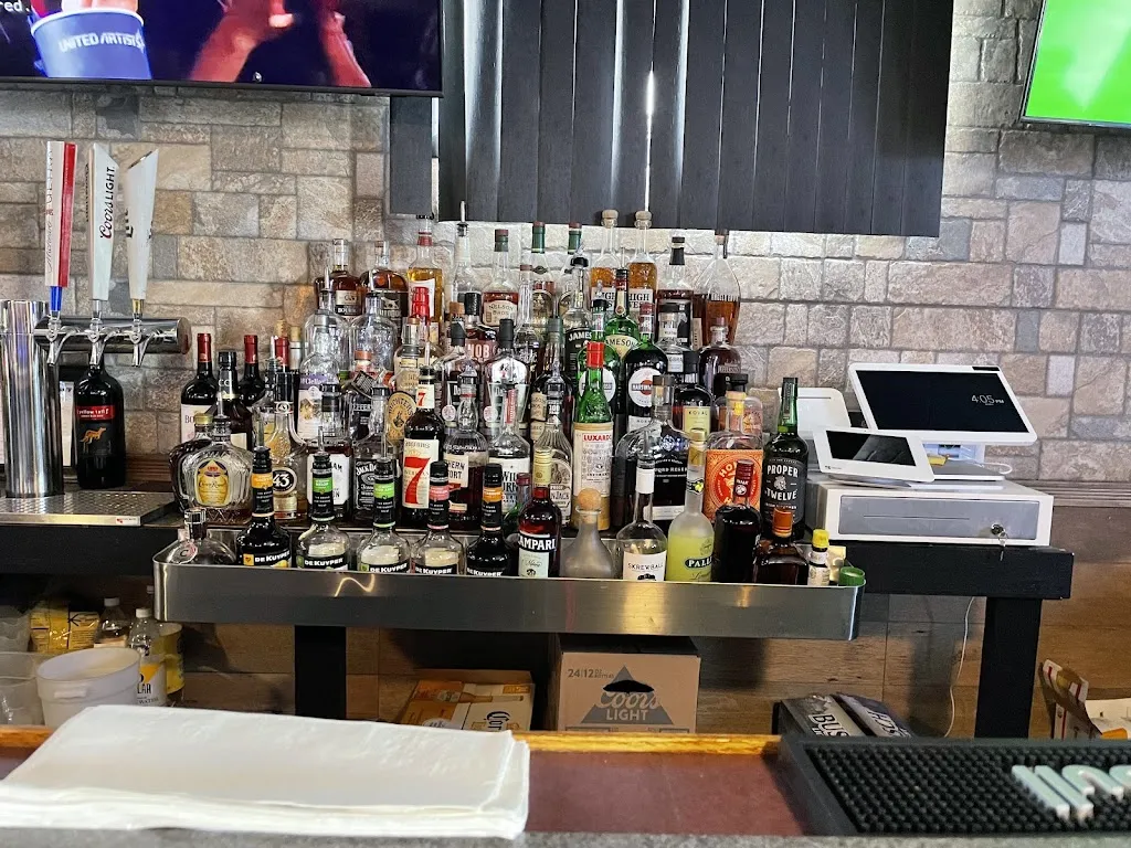 Bourbon City restaurante en Swoyersville, PA