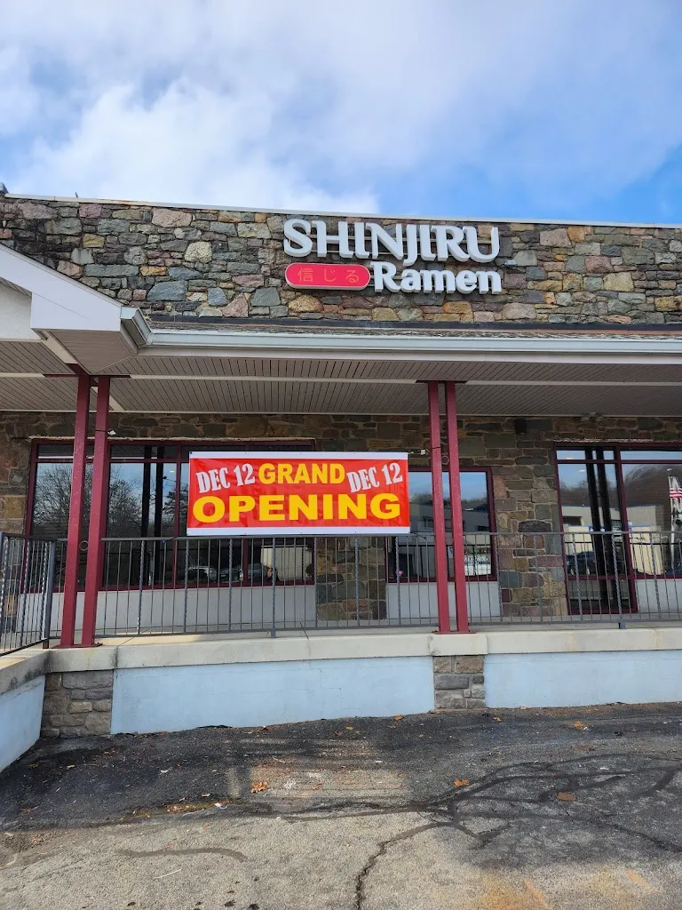 Shinjiru Ramen Tannersville restaurant in Tannersville, PA