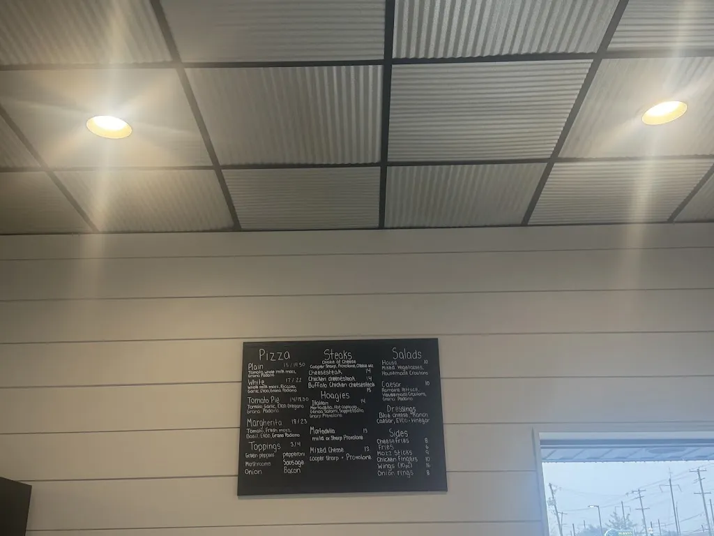 Menu_Joey's Pizza_Thorndale, PA_image_old_2
