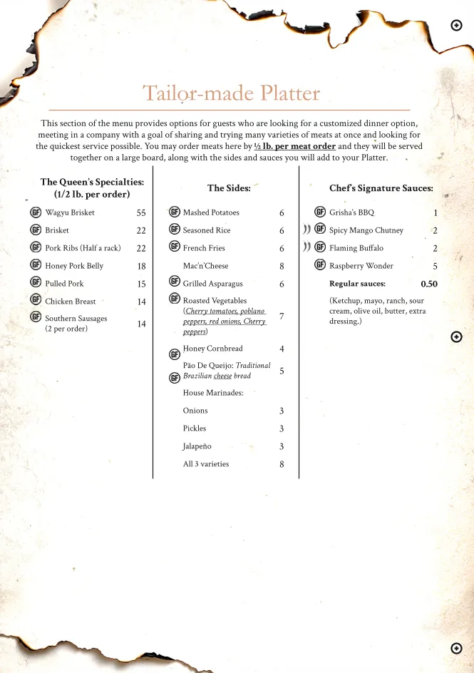 Menu_Owl's Nest Restaurant_Upper St Clair, PA_image_old_2