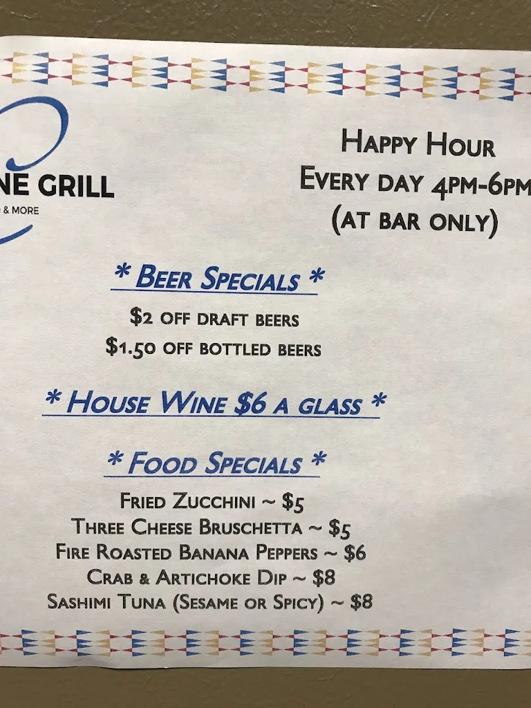 Menu_Capstone Grill_Canonsburg, PA_image_old_2