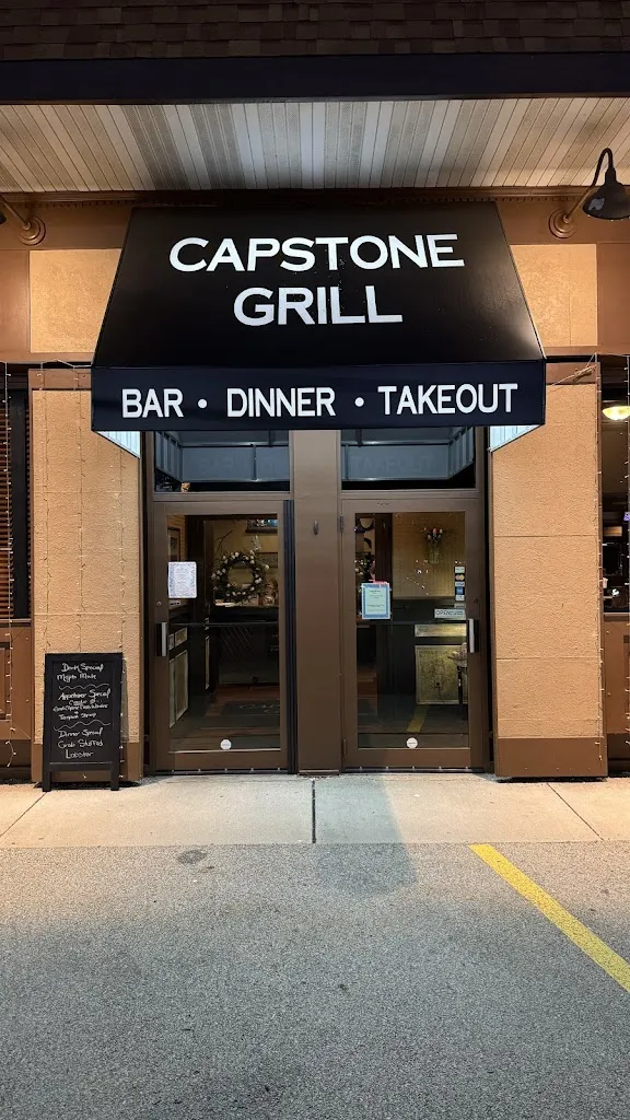 Dane_Capstone Grill_Canonsburg, PA_review