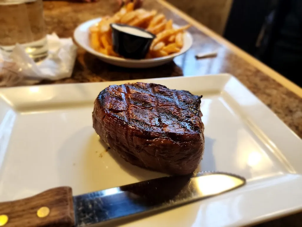 Oscar Diaz_Capstone Grill_Canonsburg, PA_review