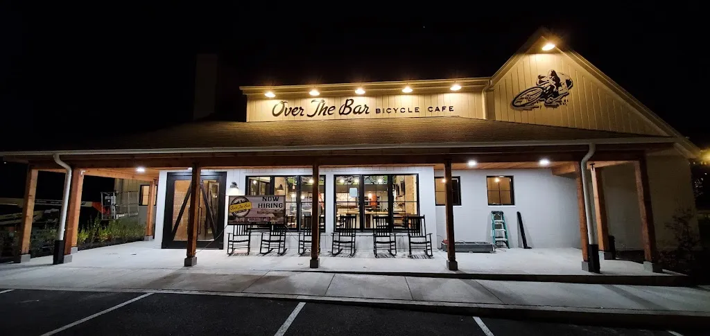 OTB Bicycle Cafe at Hastings restaurante en Bridgeville, PA