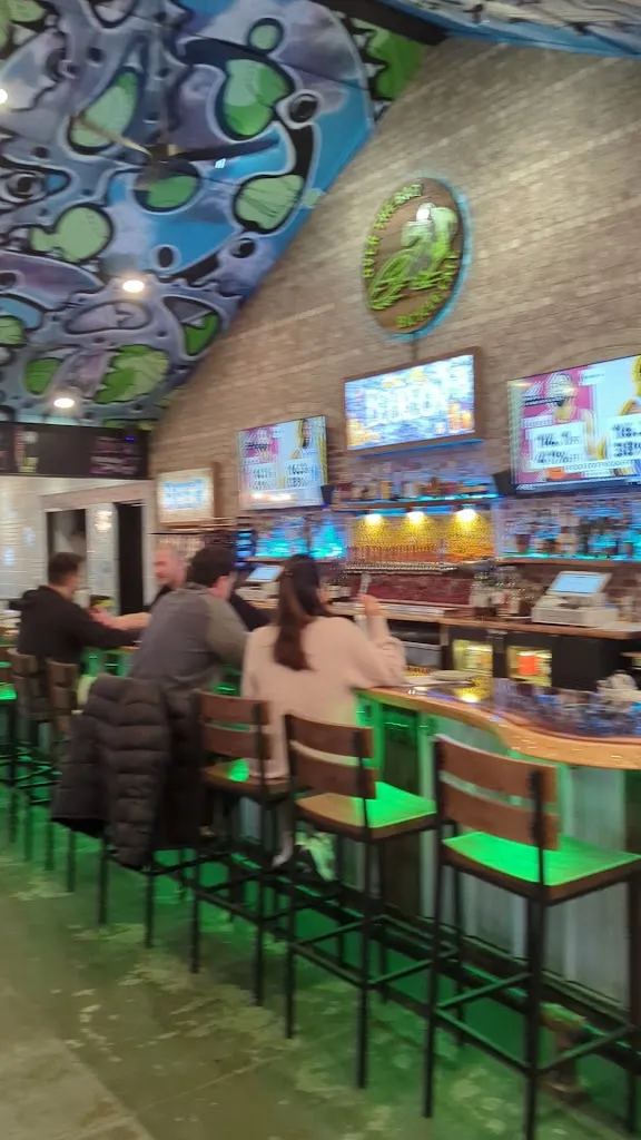 OTB Bicycle Cafe at Hastings_Bridgeville, PA_slider_imagen_2